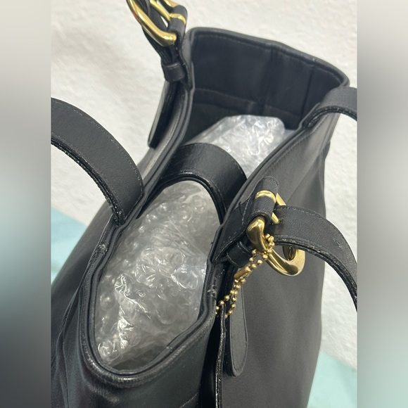 Vintage Coach Waverly SoHo‎ Buckle 4157 Tote Bag - Picture 11 of 13